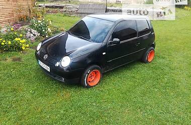 Хетчбек Volkswagen Lupo 2000 в Берегомету
