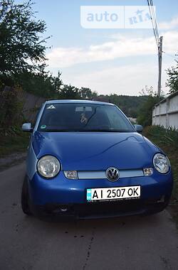 Хэтчбек Volkswagen Lupo 2000 в Обухове