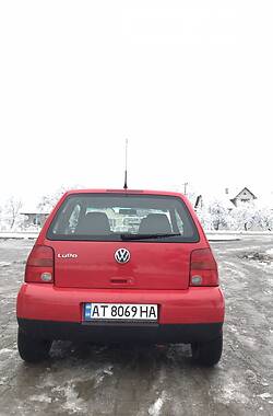 Хэтчбек Volkswagen Lupo 1999 в Долине