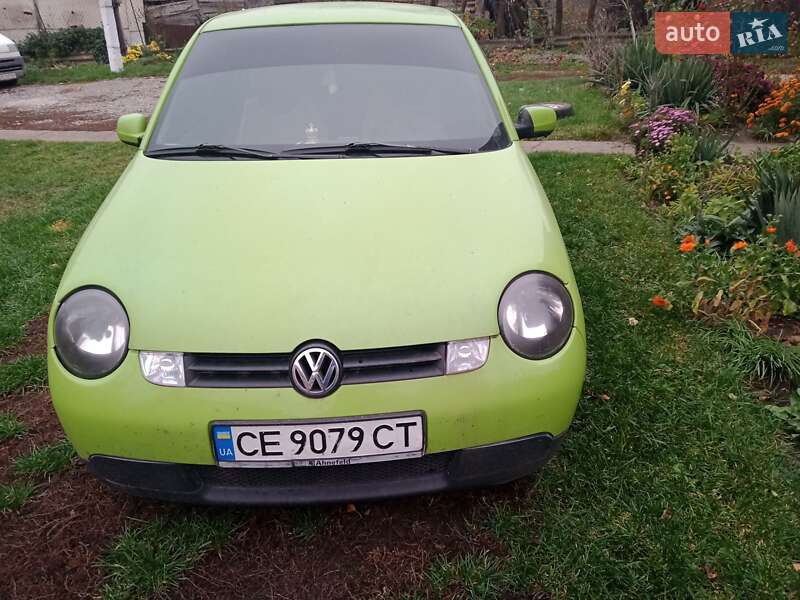 Volkswagen Lupo 2002