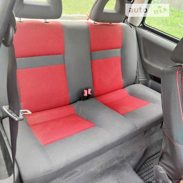 Хэтчбек Volkswagen Lupo 2001 в Харькове