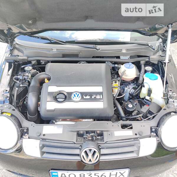 Хэтчбек Volkswagen Lupo 2001 в Харькове