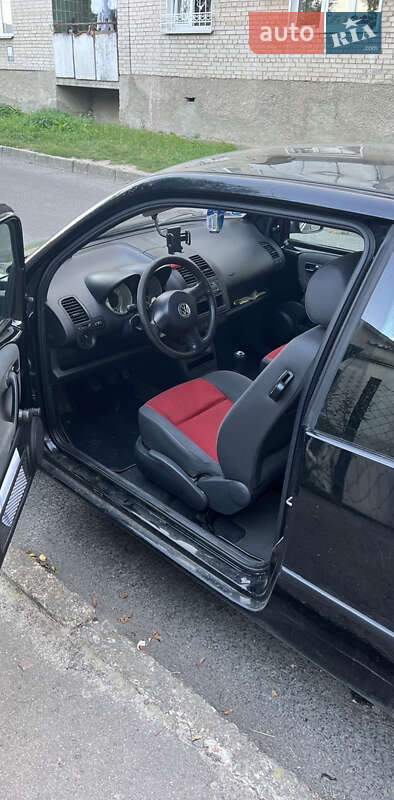 Хэтчбек Volkswagen Lupo 1999 в Луцке