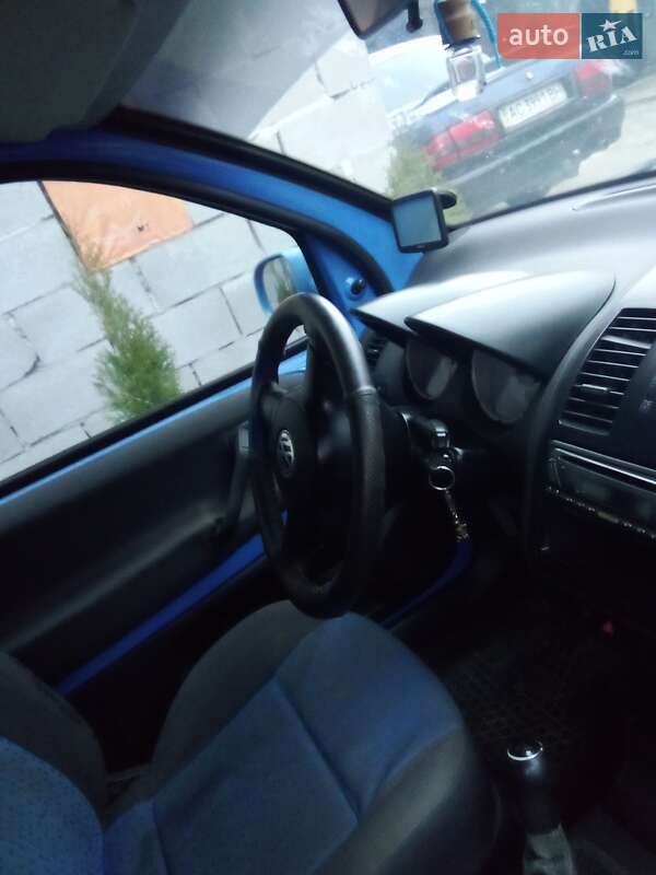 Хетчбек Volkswagen Lupo 1998 в Золочеві