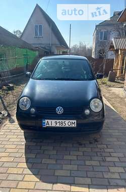 Хэтчбек Volkswagen Lupo 2001 в Киеве