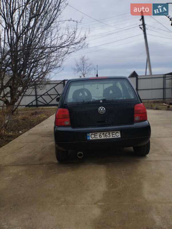 Хэтчбек Volkswagen Lupo 2001 в Вижнице
