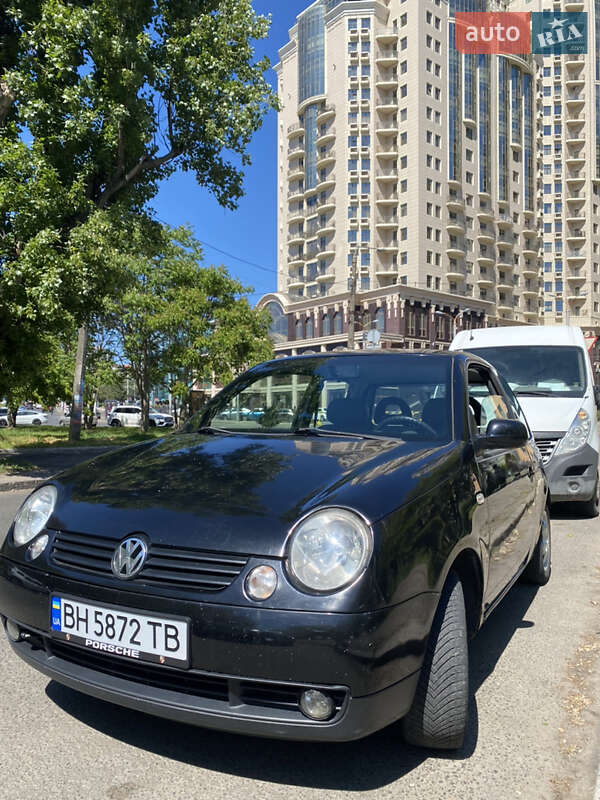 Хетчбек Volkswagen Lupo 1999 в Одесі
