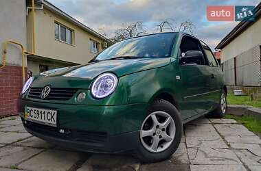 Хетчбек Volkswagen Lupo 2000 в Львові