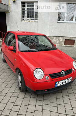 Хэтчбек Volkswagen Lupo 1998 в Львове