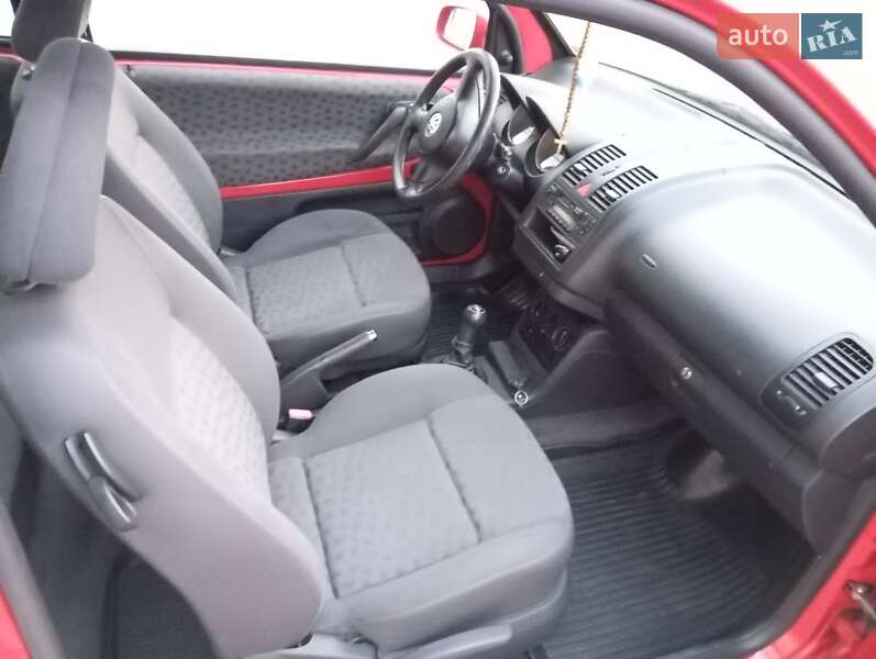 Хетчбек Volkswagen Lupo 2003 в Миколаєві