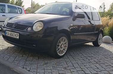 Хэтчбек Volkswagen Lupo 2001 в Киеве