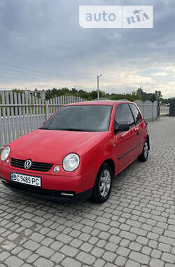 Хэтчбек Volkswagen Lupo 1998 в Новояворовске