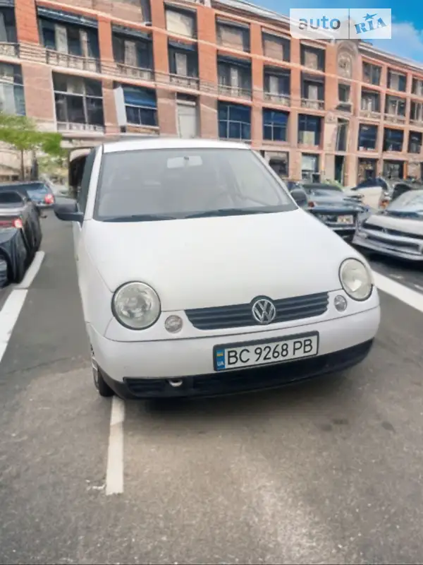 Volkswagen Lupo 2000