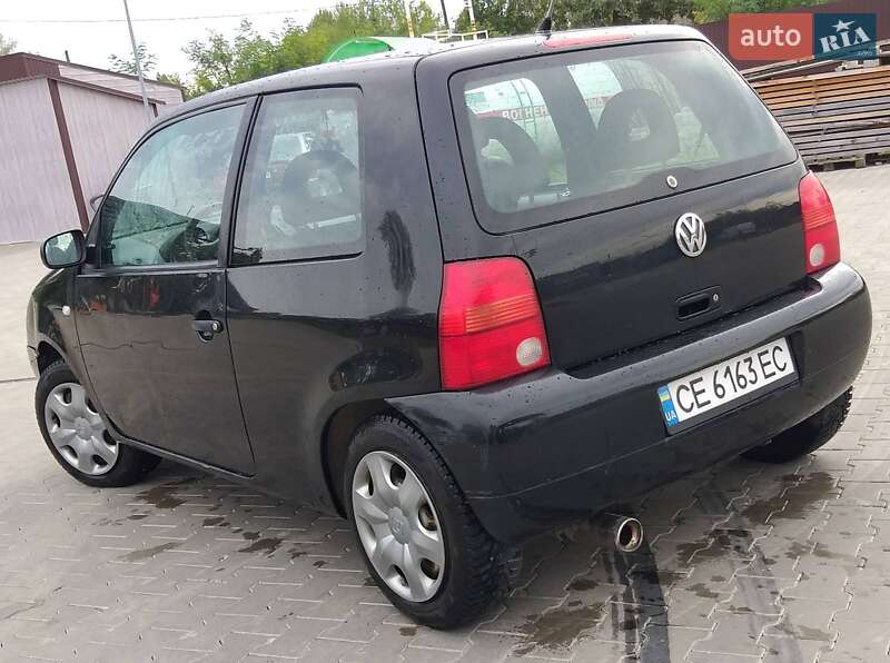 Хэтчбек Volkswagen Lupo 2001 в Вижнице