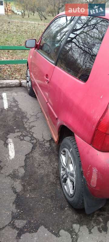 Хетчбек Volkswagen Lupo 2000 в Києві
