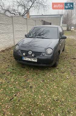 Хетчбек Volkswagen Lupo 2000 в Києві