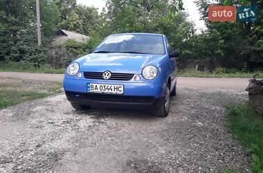 Хетчбек Volkswagen Lupo 1998 в Долинській