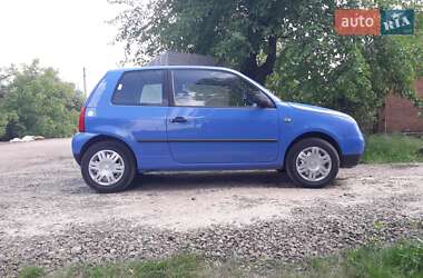 Хетчбек Volkswagen Lupo 1998 в Долинській