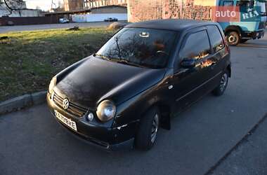 Хэтчбек Volkswagen Lupo 1999 в Киеве