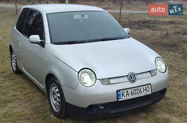 Хетчбек Volkswagen Lupo 2002 в Києві