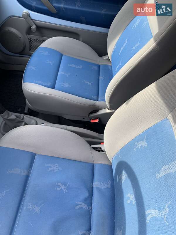 Хетчбек Volkswagen Lupo 2000 в Запоріжжі