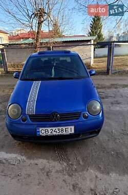 Хетчбек Volkswagen Lupo 1999 в Березні