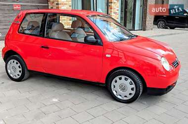Хэтчбек Volkswagen Lupo 1999 в 