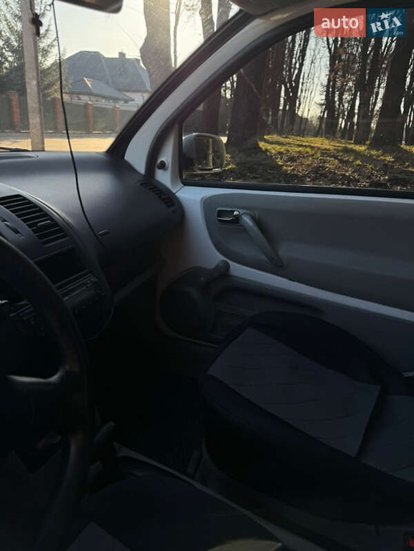 Хетчбек Volkswagen Lupo 1999 в Львові
