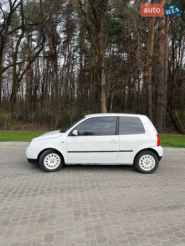Хетчбек Volkswagen Lupo 1999 в Львові