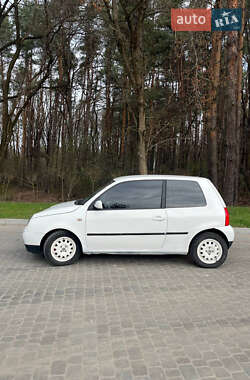 Хетчбек Volkswagen Lupo 1999 в 