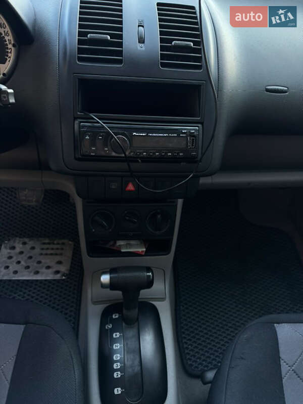 Хетчбек Volkswagen Lupo 1999 в Львові
