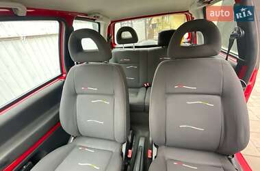 Хэтчбек Volkswagen Lupo 2003 в 