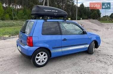 Хэтчбек Volkswagen Lupo 1999 в Калиновке