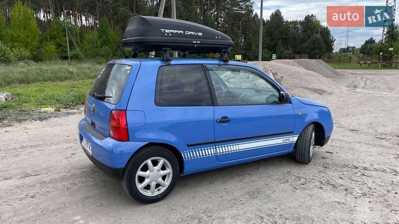 Volkswagen Lupo 1999