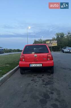 Хэтчбек Volkswagen Lupo 1999 в Золочеве