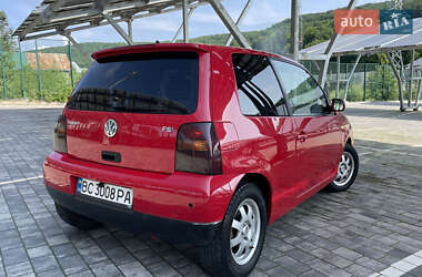 Хэтчбек Volkswagen Lupo 2003 в 