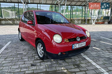Хэтчбек Volkswagen Lupo 2003 в 