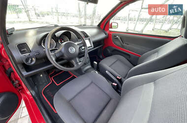 Хэтчбек Volkswagen Lupo 2003 в 