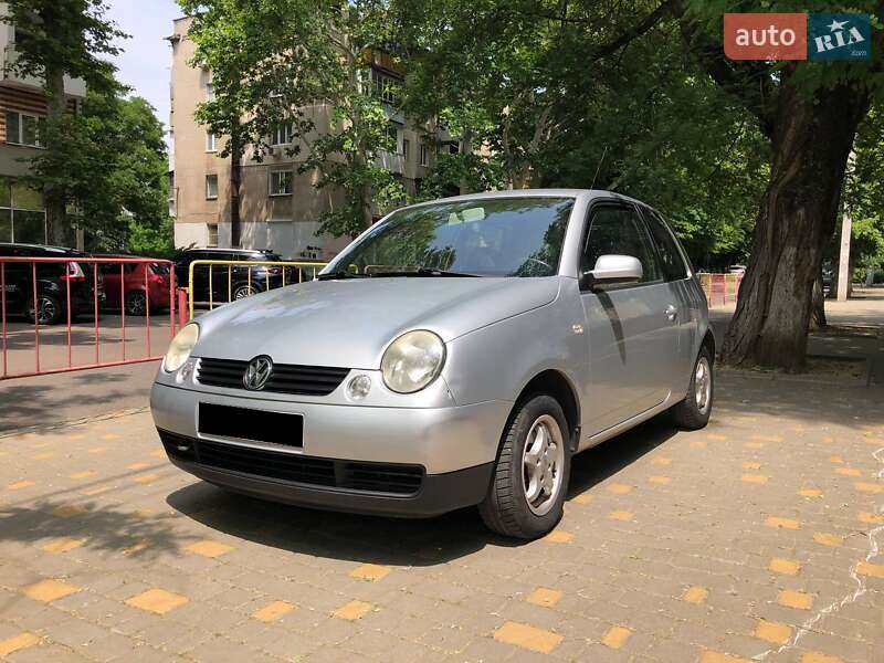 Хетчбек Volkswagen Lupo 2003 в Одесі