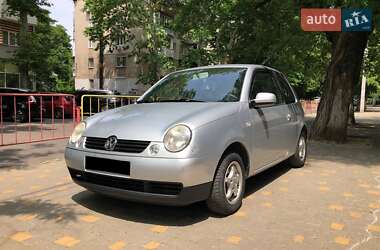 Хэтчбек Volkswagen Lupo 2003 в  фото 3 Хэтчбек Volkswagen Lupo 2003 в