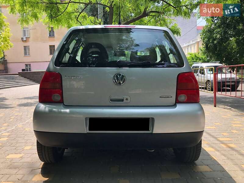 Хетчбек Volkswagen Lupo 2003 в Одесі