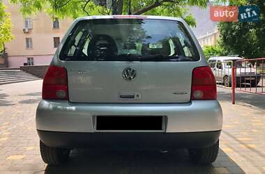 Хэтчбек Volkswagen Lupo 2003 в  фото 8 Хэтчбек Volkswagen Lupo 2003 в