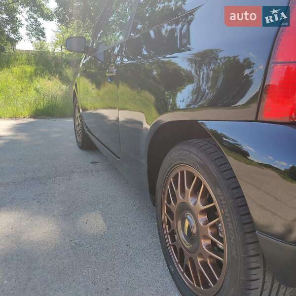Хэтчбек Volkswagen Lupo 2001 в Харькове