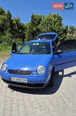 Хетчбек Volkswagen Lupo 2000 в Чернівцях
