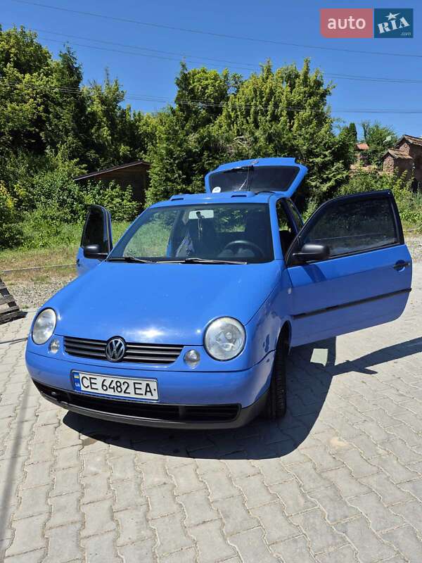 Volkswagen Lupo 2000