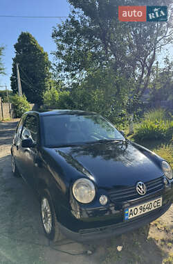 Хэтчбек Volkswagen Lupo 2000 в Мукачево