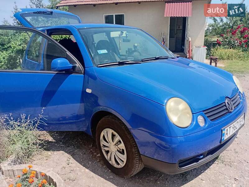 Хэтчбек Volkswagen Lupo 2000 в Ивано-Франковске