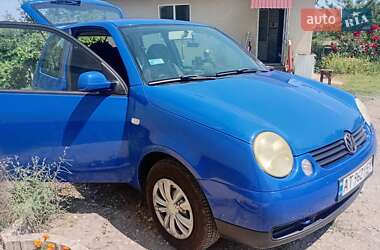 Хетчбек Volkswagen Lupo 2000 в 