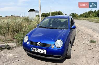 Хэтчбек Volkswagen Lupo 1999 в Шишаки