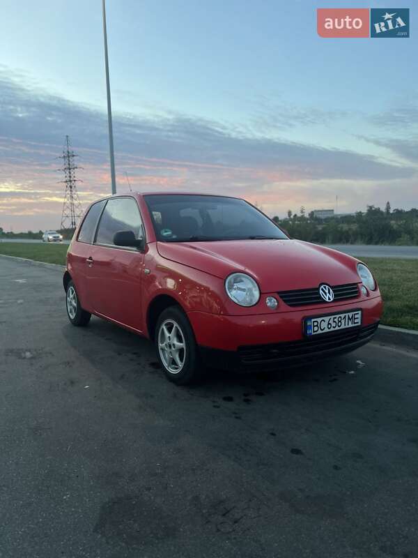 Хэтчбек Volkswagen Lupo 1999 в Золочеве